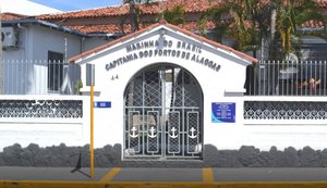 Sessão solene vai celebrar 178 anos de criação da Capitania dos Portos de Alagoas