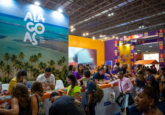 Setur e trade turístico consolidam ABAV como ambiente de novos negócios para Alagoas