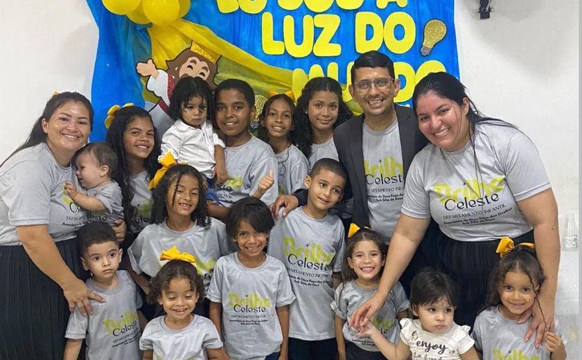 Pastor Antenor Reis, com Fé, Serviço e Compromisso com a Comunidade, será premiado com o 10o Prêmio Oscar Alagoano