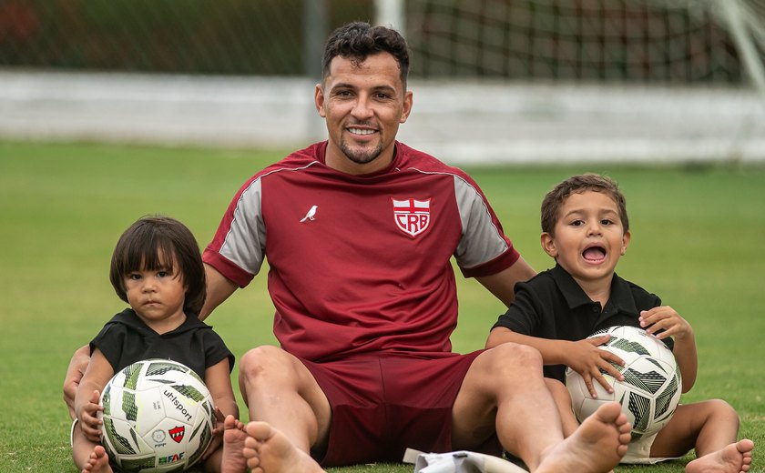 Elenco do CRB fica concentrado até 2ª partida da semifinal do Alagoano