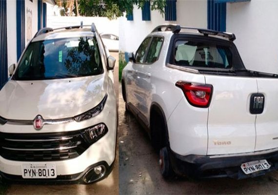 PC recupera veículo em menos de 24 horas que foi roubado em Junqueiro
