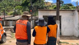 Defesa Civil de Maceió realiza nova etapa de mapeamento de áreas de risco