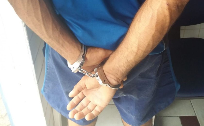 Homem é preso em Alagoas suspeito de aplicar golpes em empresas do Distrito Federal