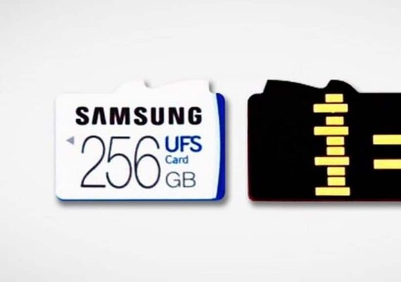 'Memória SSD para celular' deve acelerar smartphones em 2018