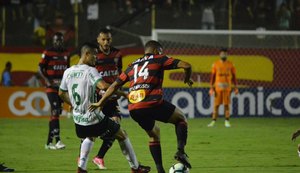 Palmeiras cai diante do Vitória, pior mandante do Brasileiro