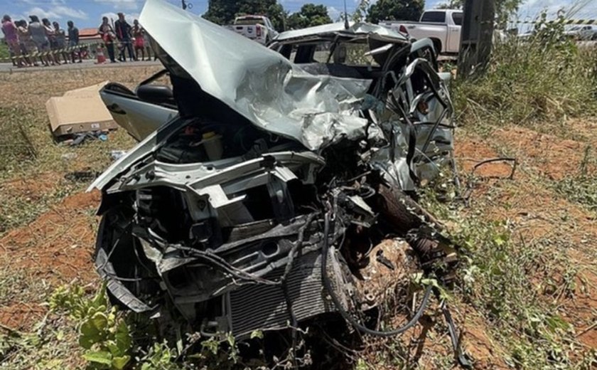 11 pessoas morreram por dia nas rodovias federais em 2023