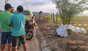 Trabalhador é morto a tiros na zona rural de Girau do Ponciano