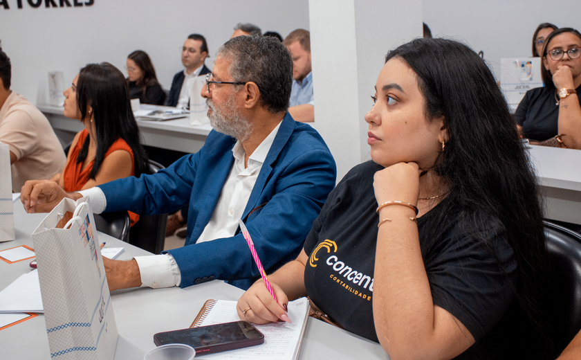 Junta Comercial de Alagoas promove workshop sobre registro empresarial