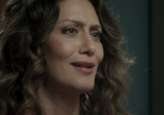 Nos próximos capítulos! Joyce descobre segredo sexual de Ivana