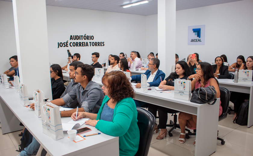 Juceal inicia inscrições para evento sobre balanço patrimonial e livro contábil