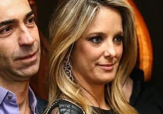 The end! Após dois anos e meio juntos, Ticiane Pinheiro e Cesar Tralli terminam namoro