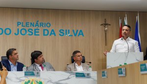 'Aeroporto Costa dos Corais terá 1ª etapa entregue no 1º semestre', diz governador após sobrevoo