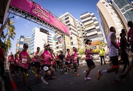Corrida de Rua altera tráfego de vias em Maceió, neste sábado (8)