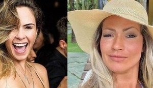 Ex-BBBs Ana Paula e Fani Pacheco batem boca por causa do Marcos Harter