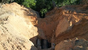 Casal retoma captação em manancial de Rio Largo