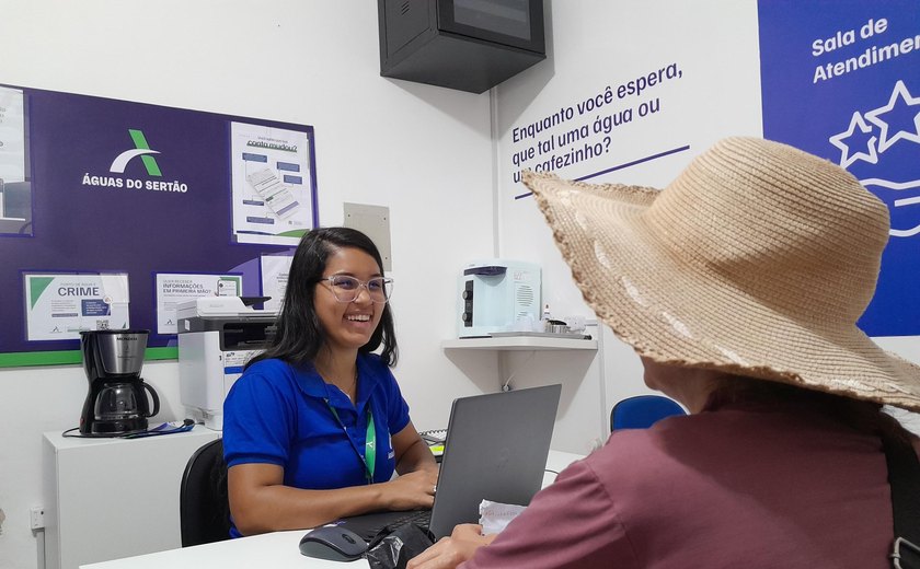 Governo de Alagoas realiza ação itinerante para ampliar acesso à tarifa social de água