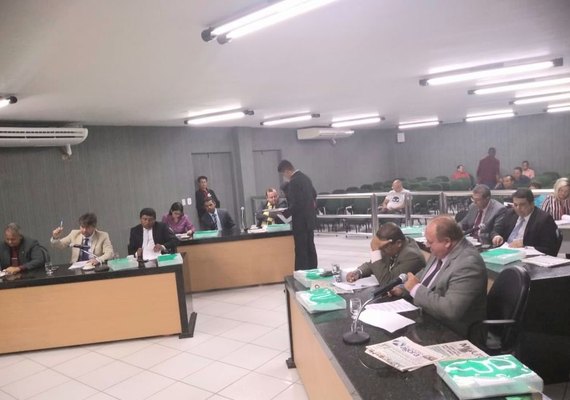 Arapiraca perde 66% de representatividade feminina na Câmara