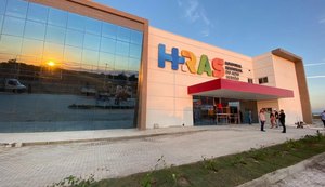 Mais de 160 mil sertanejos aguardam abertura do Hospital do Alto Sertão