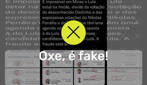Voto em candidatos de diferentes linhas políticas é algo comum e não interfere na lisura das eleições