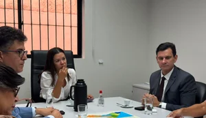 AMA será parceira da Casa da Mulher Alagoana no fortalecimento da campanha Rede Forte, Mulher Protegida