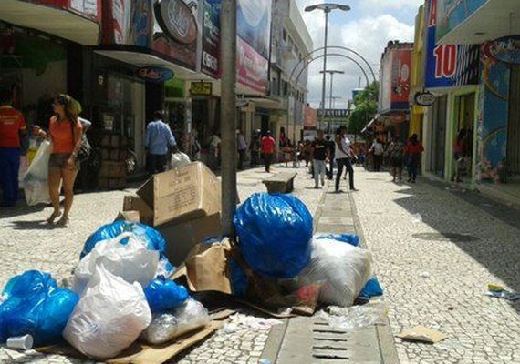 Arapiraca completará 94 anos sem nada a comemorar