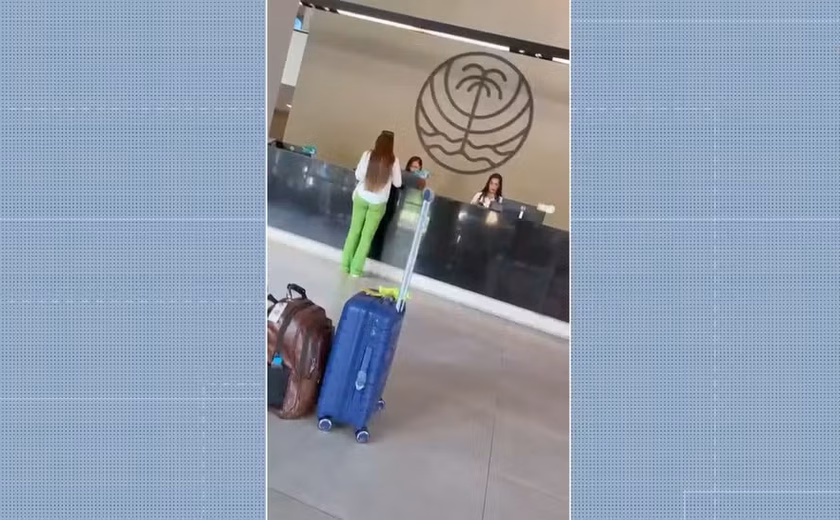 Turista denuncia agressão contra filho de 6 anos em resort de Alagoas e caso é investigado