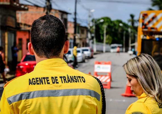 SMTT interditará vias para realização da maratona Corrida dos Mares
