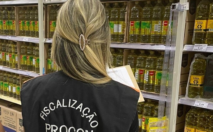 Procon Maceió divulga pesquisa de itens da cesta básica