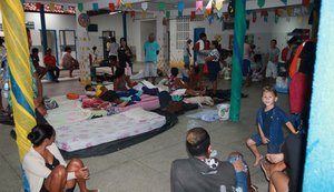 Chuvas afetam mais de 65 mil pessoas em Alagoas