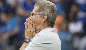 Corinthians anuncia fim do ciclo de Oswaldo de Oliveira no clube