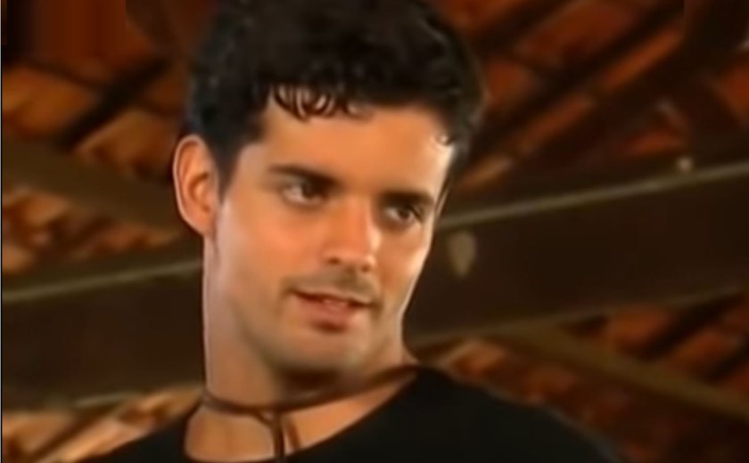 Ator abandona TV, muda de profissão e vive luta familiar