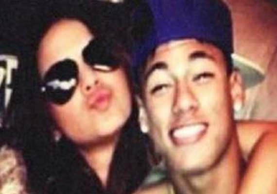 Neymar viajará ao Rio para passar Carnaval com a namorada, Bruna Marquezine