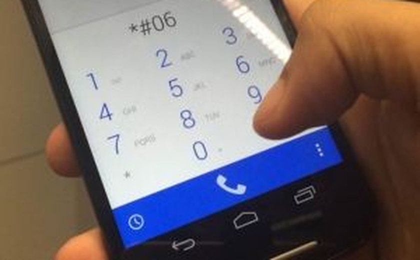 Polícia recupera celular furtado em escola pública em Alagoas