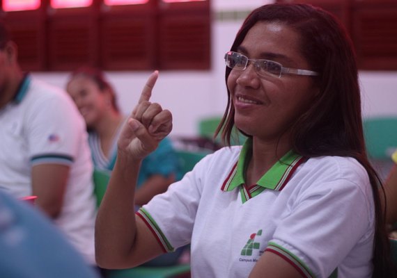 Campus Marechal abre 50 vagas para novo curso de Introdução à Libras