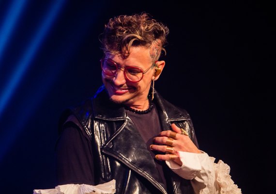 Ricky Vallen e Lara Melo cantam em junho no Teatro Marista