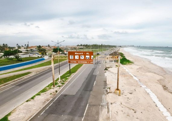 Avenida Assis Chateaubriand será parcialmente bloqueada na quarta-feira (8)