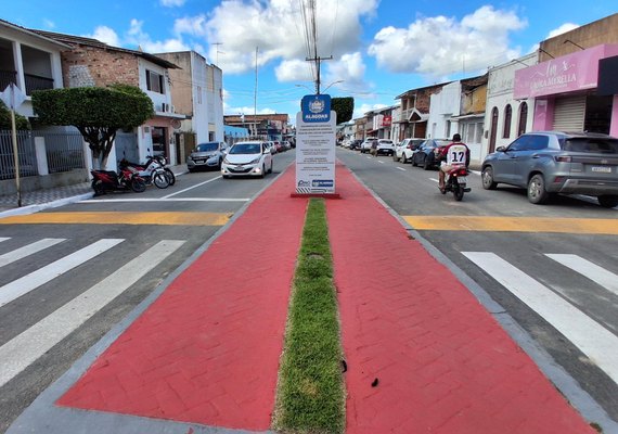 São Luís do Quitunde recebe obras do Pró-Estrada do Governo de Alagoas