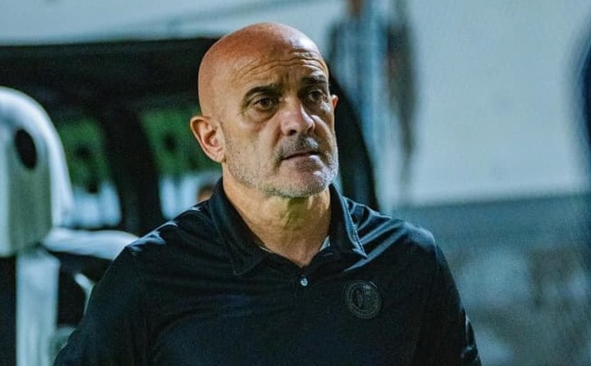 ASA confirma renovação de Itamar Schulle até o fim de 2027