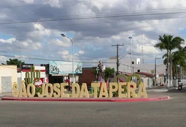 São José da Tapera tem situação de emergência reconhecida por conta da estiagem