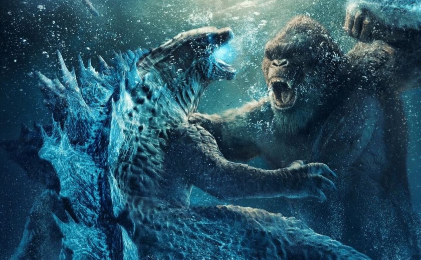 Trailer de Godzilla e Kong mostra que gorilão não é o último da espécie; assista o vídeo