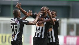 Com vários reservas, Atlético vence Guarani pelo Mineiro e agora pensa na Libertadores