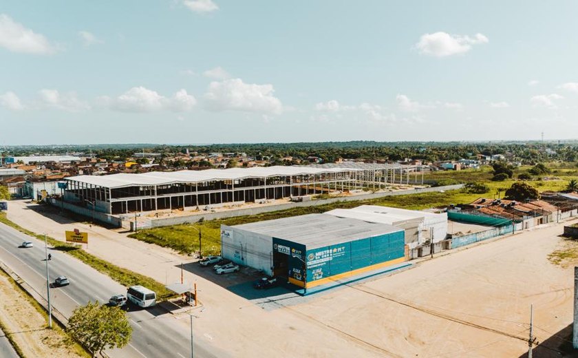 Alugar equipamentos: a tendência inteligente no mercado da construção civil em Alagoas