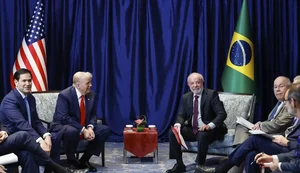 Lula propôs ser interlocutor entre EUA e Venezuela, diz chanceler