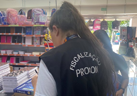 Saiba quais materiais não podem ser solicitados pelas escolas