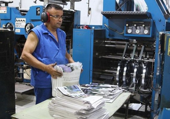 Respeito a parceiros é marca da Tribuna
