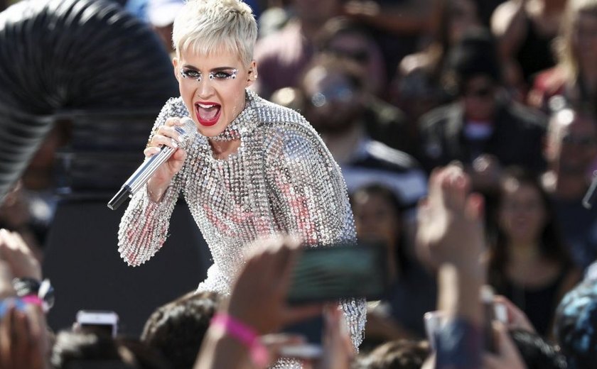 Katy Perry, Kendrick Lamar e The Weeknd lideram indicações ao VMA 2017