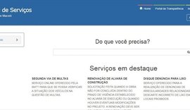 Portal da Prefeitura oferta mais de 200 serviços