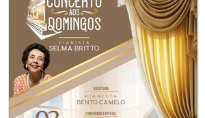 Concerto aos Domingos celebra a música erudita com encontro de gerações