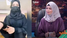 Talibã ordena que apresentadoras de TV cubram o rosto