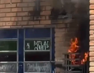 Igreja no Poço registra princípio de incêndio em caixa de energia